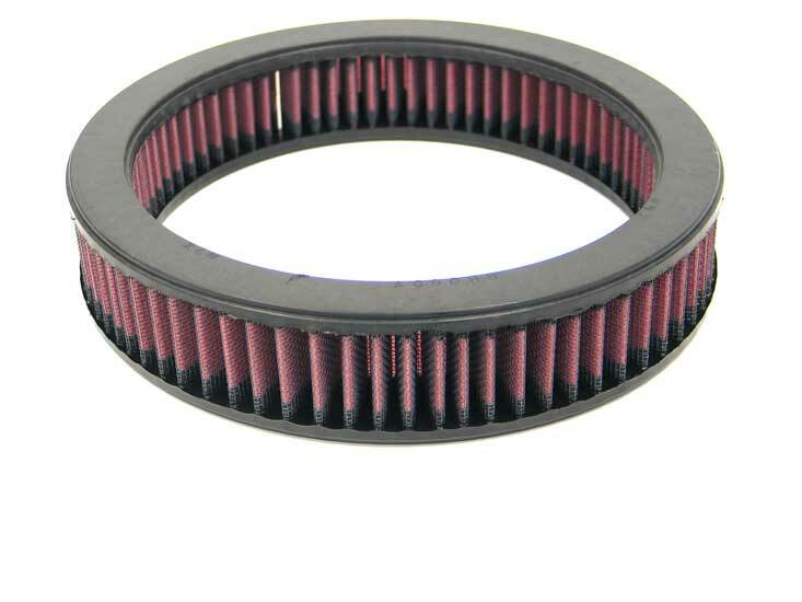 K&N Sports Air Filter Replacement Filter E-2620