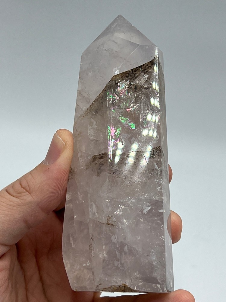 Dendritic Quartz J