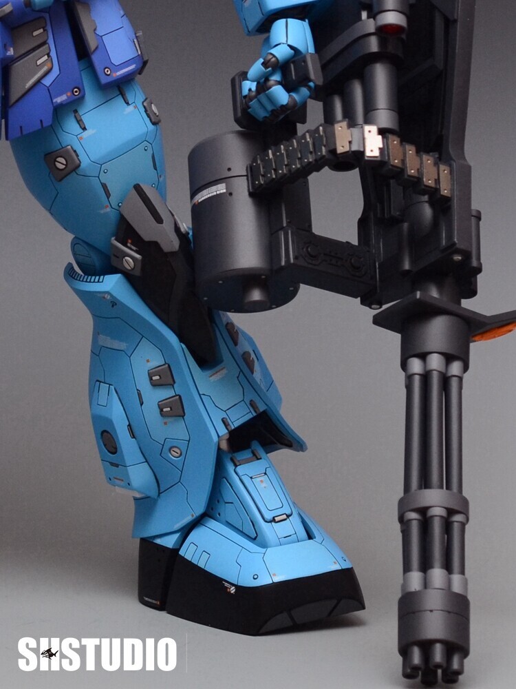 SH STUDIO 1/60 MS-07B-3 GOUF 2.0 Conversion Kit