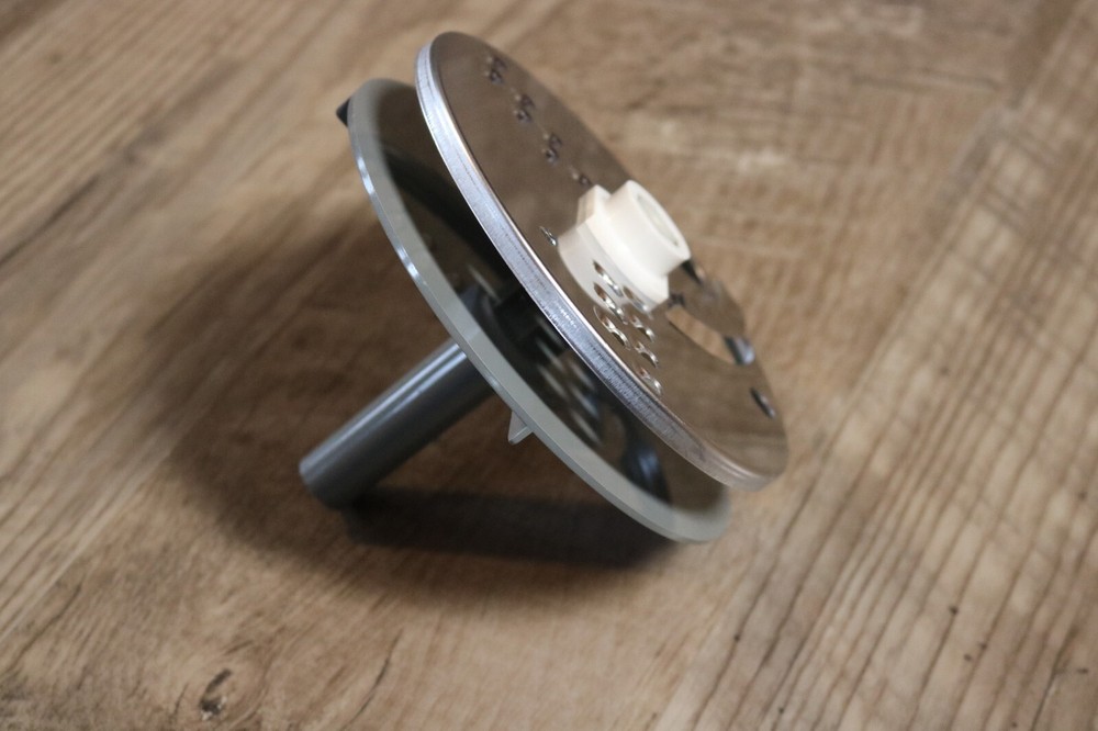 Hamilton Beach Scovill 544-1 Food Processor Replacement Disc Blade & Slinger