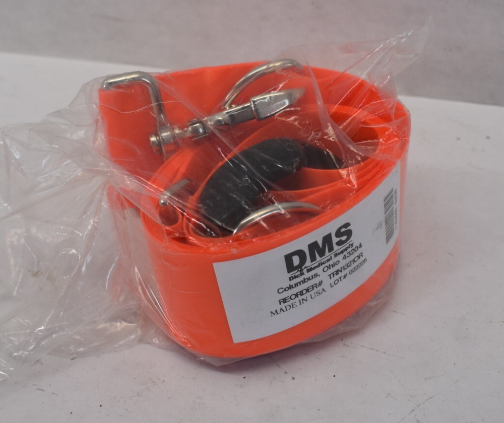 DMS TRN1321OR Cable Strap Replacement Unit Orange