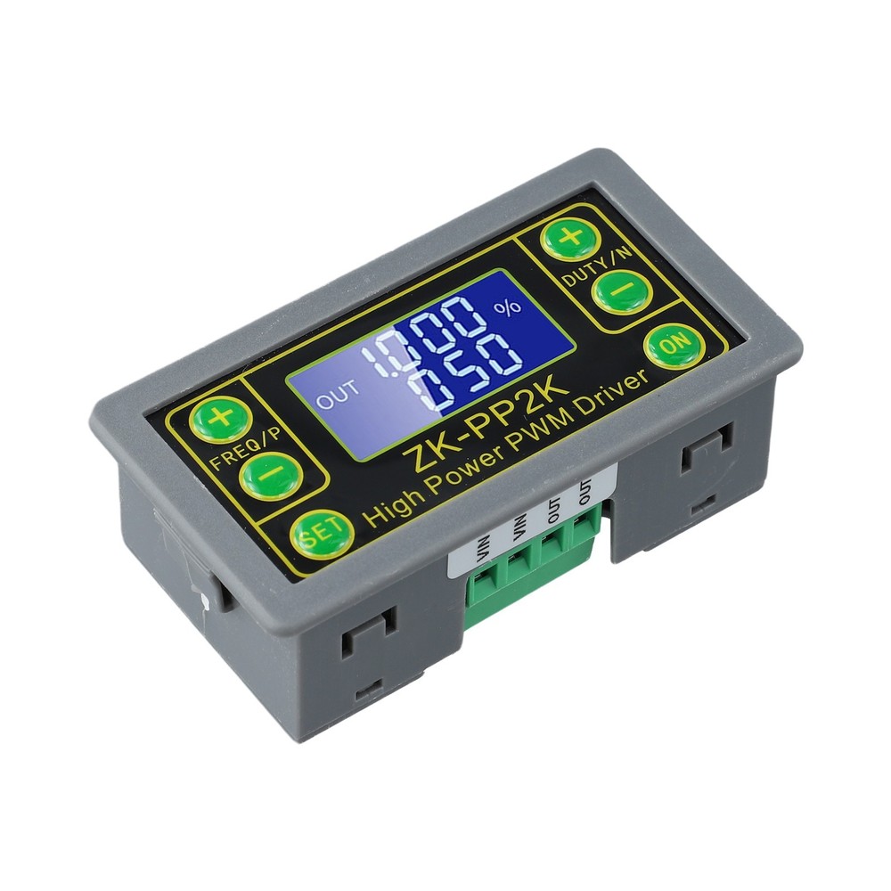 Wide Voltage Range for PWM Dimming Regulator Suitable for Various Applications