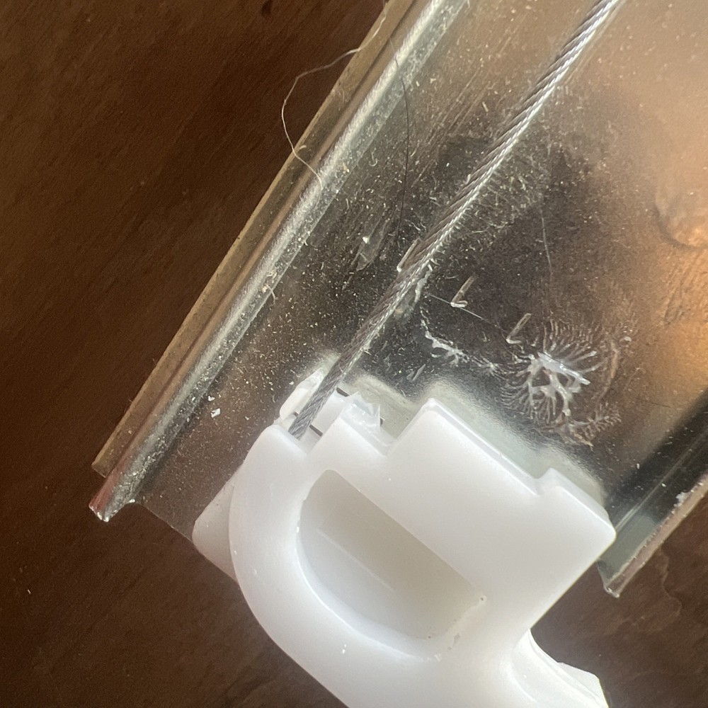 Window Regulator Compatible with Hummer H2 2003-2009 Rear, Passenger Left Side