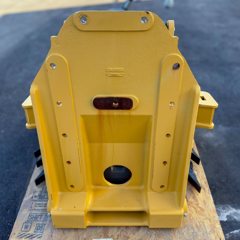 John Deere Motor Grader Front Mount Scarifier with Hydraulics