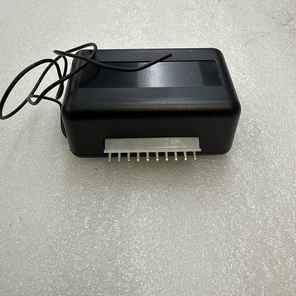 NEW AMENITY SPAL RE4 Remote ENTRY Module w/PAPERWORK / LED / PROGRAM SWITCH