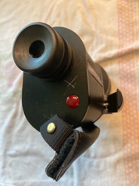 night vision monoscope