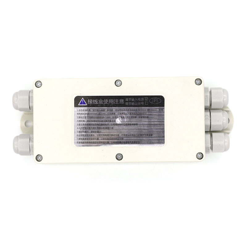 Plastic floor scale junction box aviation gradewaterproof junction box Load cell