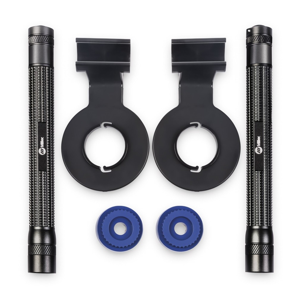 Miller T94 / T94I Helmet Flashlight Accessory Kit (281361)