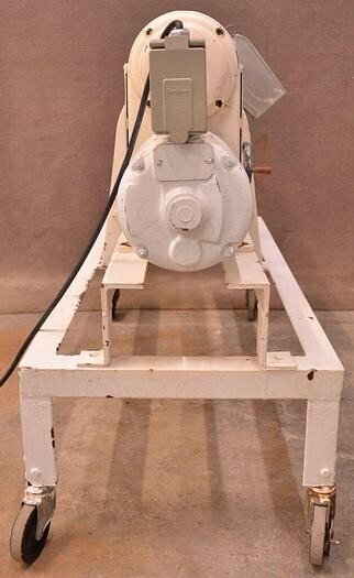 LANGSENKAMP LAB SIZE FRUIT VEGETABLE SAUCE FINISHER REEVES VARIABLE SPEED DRIVE