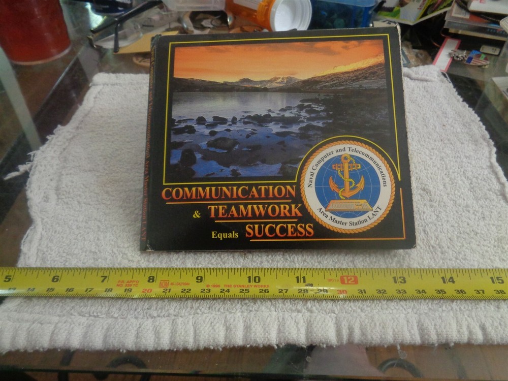 Naval Computer & Telecomm Area Master Station LANT Computer Program (BOX#YOSHI)