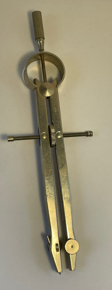 Geotec Drafting tool Excellent condition vintage Antique