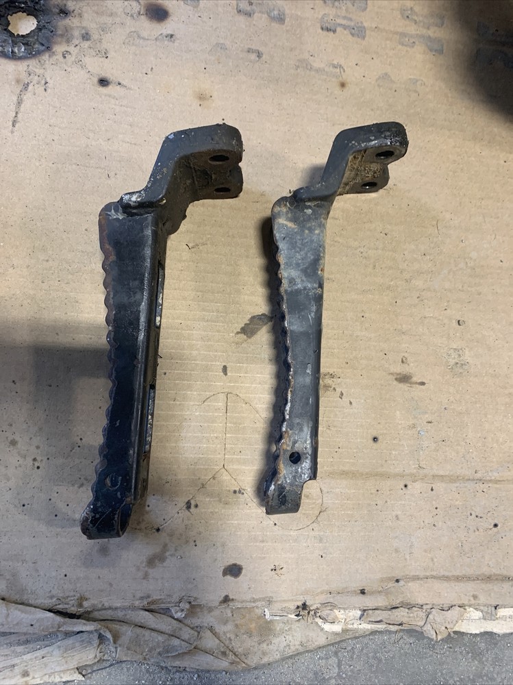 kawasaki kfx 700 foot pegs 2009