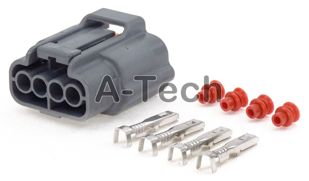 4-Way Connector Kit for Mazda FD3S RX-7 RX7 Throttle Position Sensor TPS