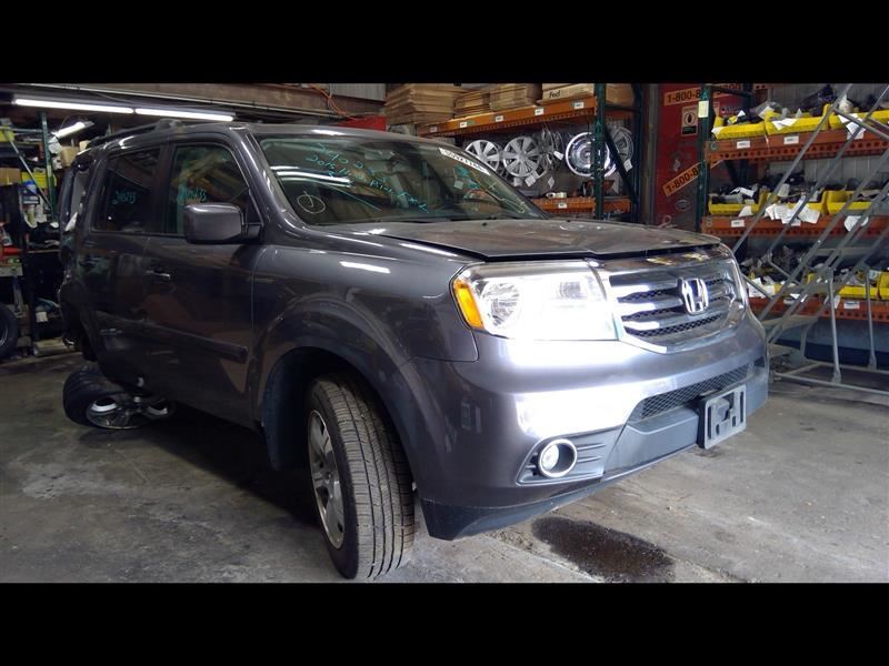 Transfer Case Fits 06-15 PILOT 1396738