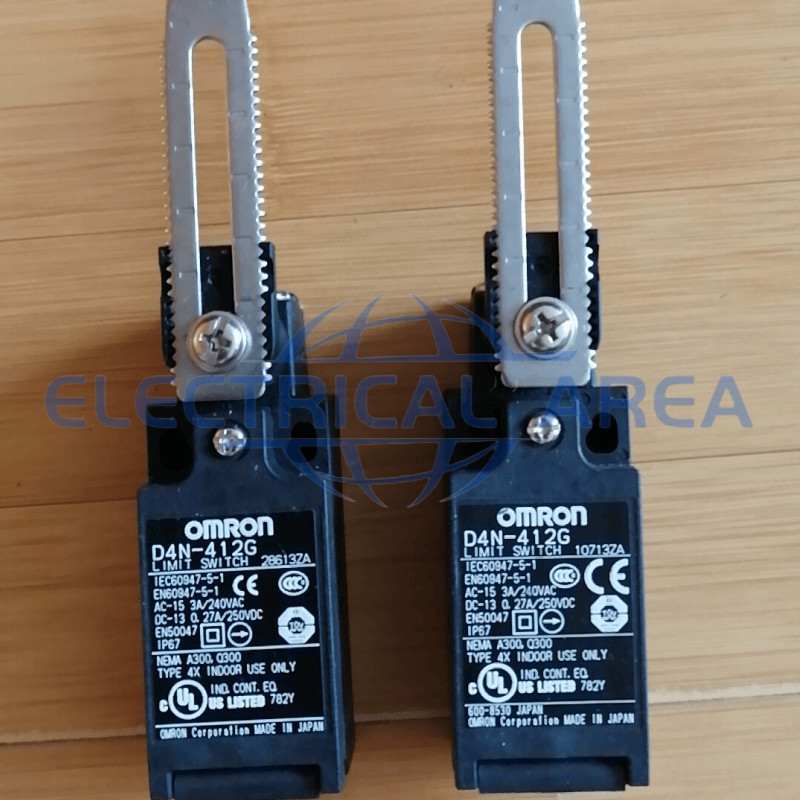 1PC Omron New D4N-412G Limit Switch