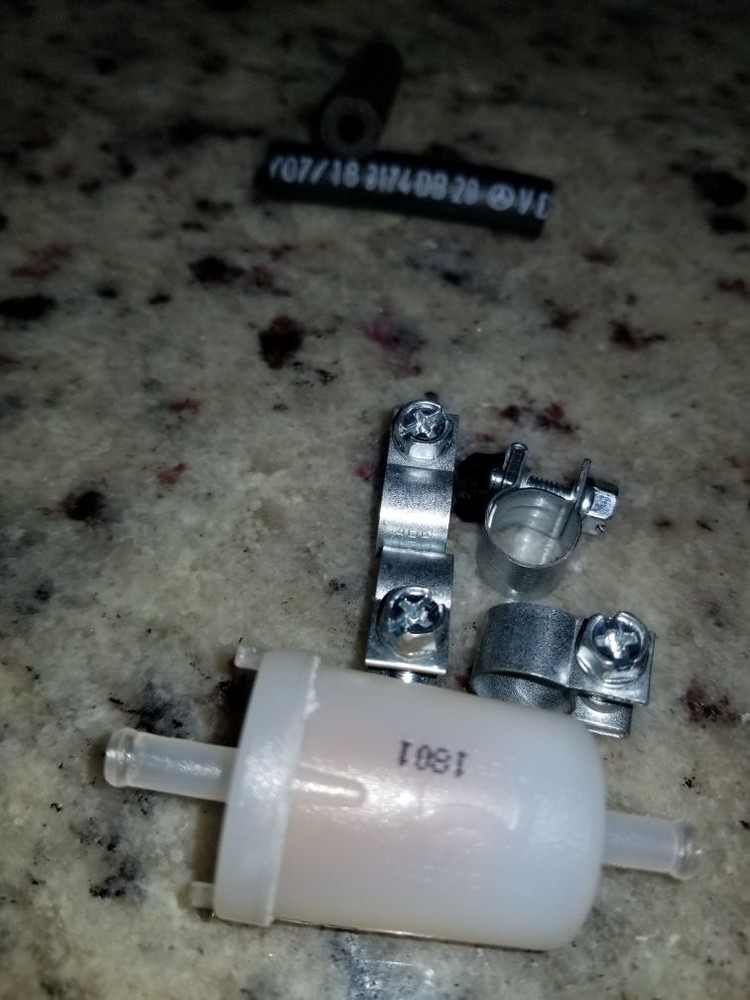 Webasto original diesel fuel filter, Espar Airtronic