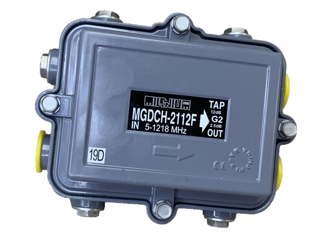 Antronix MGDCH-2112FMilenium 1.2 GHz Directinal Coupler