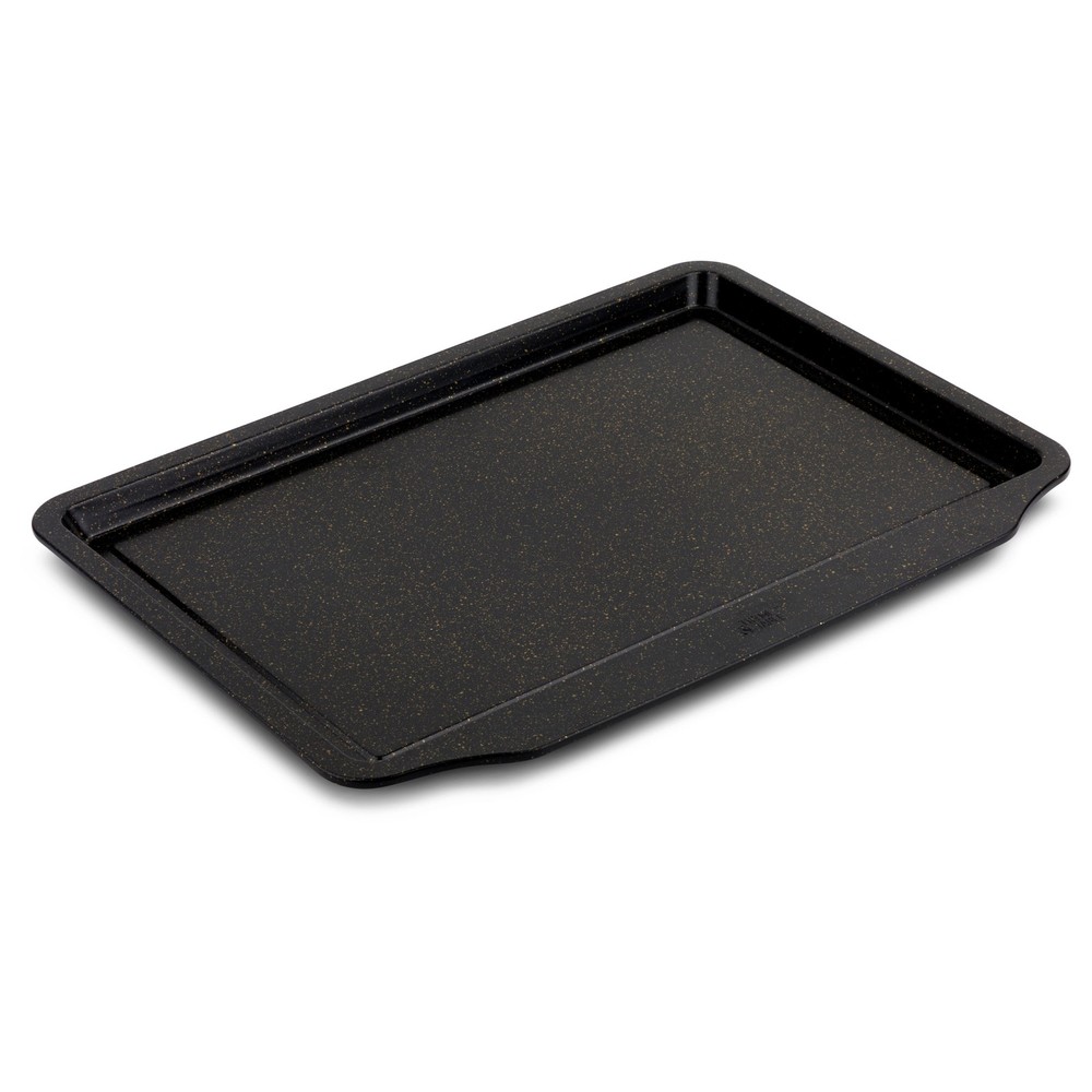 3 pack Nonstick Extra Large 13"x20" Cookie Sheet Black