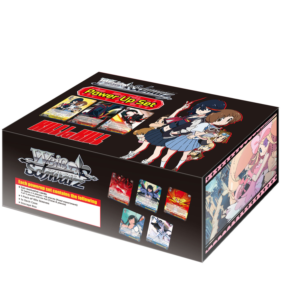 Weiss Schwarz: Kill la Kill Power Up Set