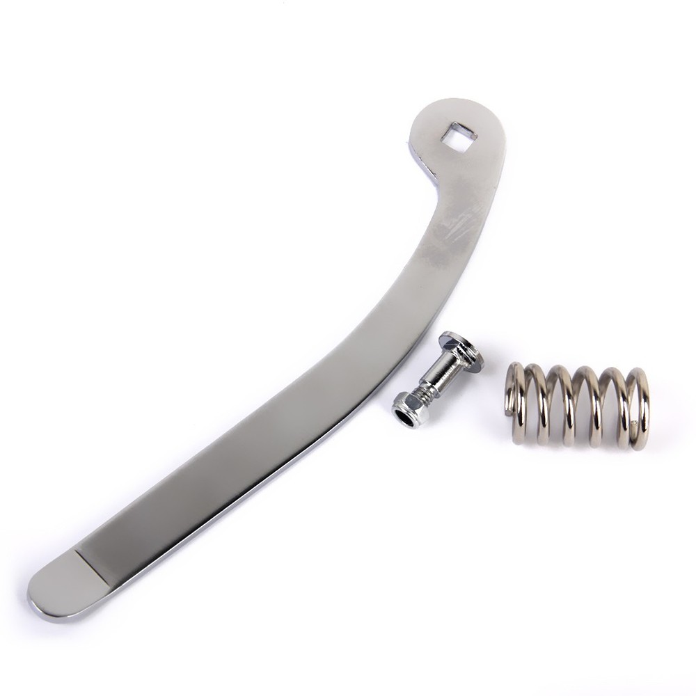 Chromed Tremolo System Whammy Arm Nut Spring for
