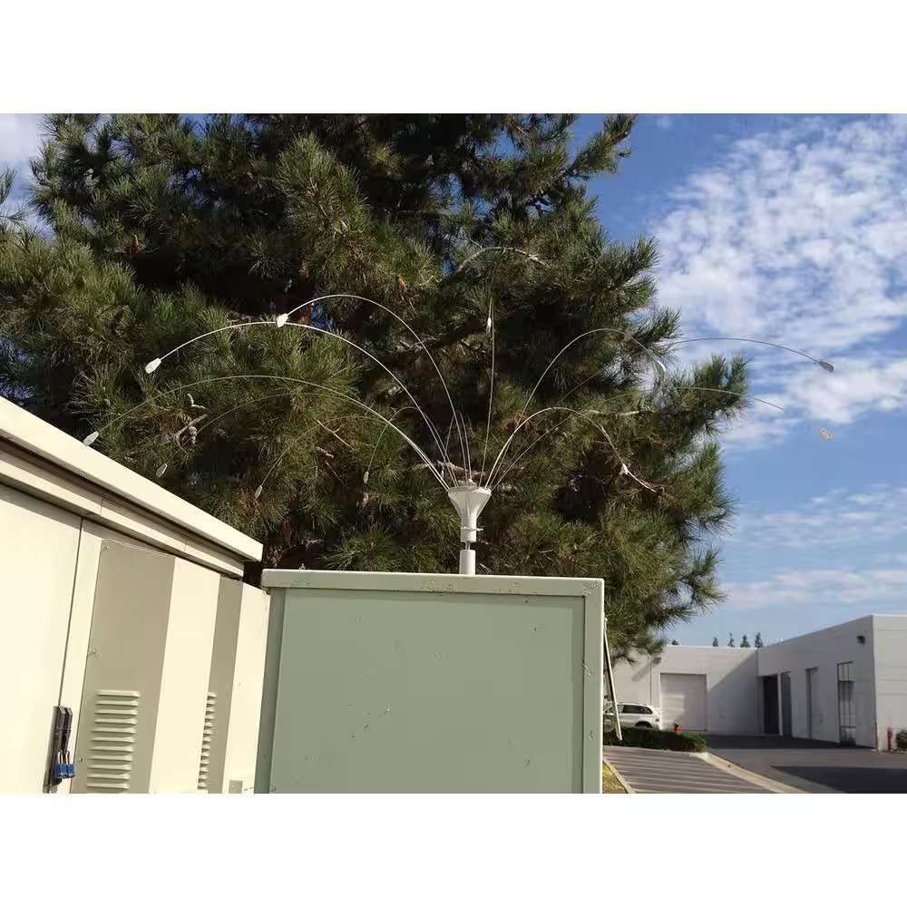 Bird Spider 360 Spinning Bird Deterrent - 6 Ft.