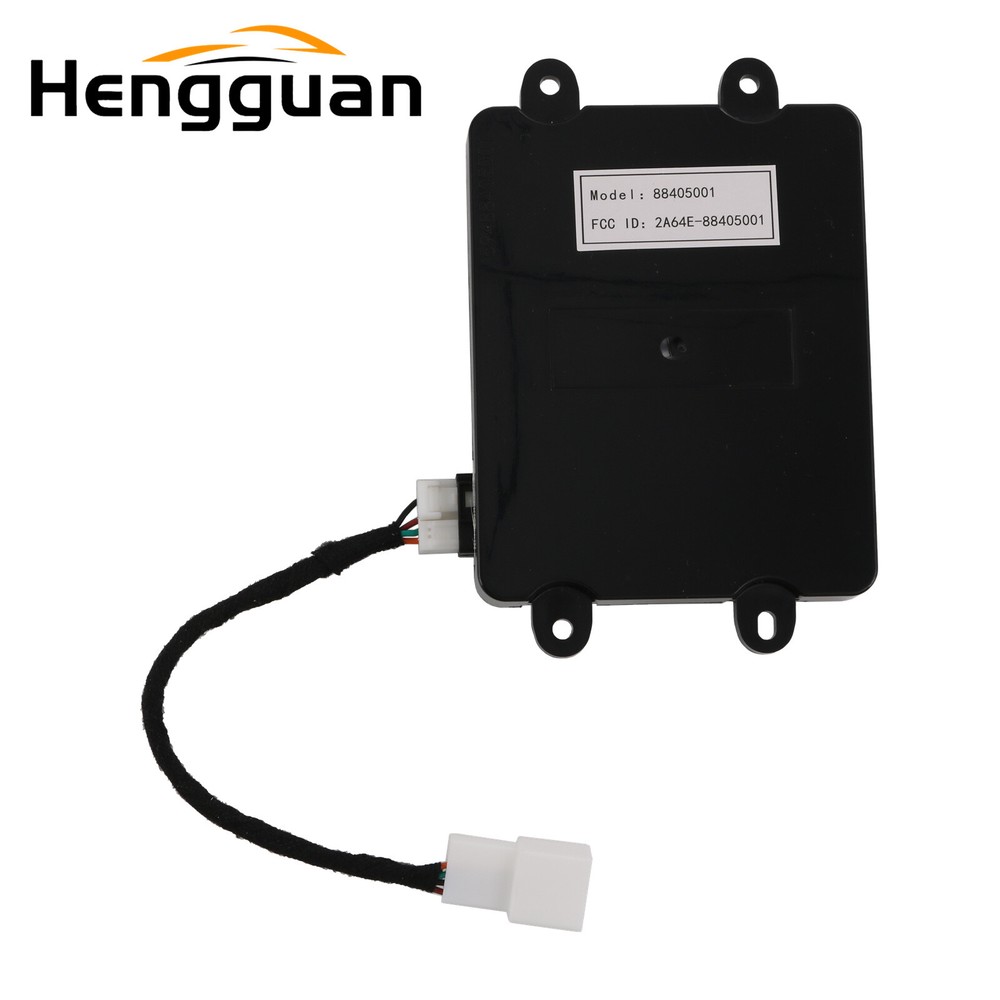 Center Console Wireless Charging Module w/ Connector Harness for Gm Chevrolet