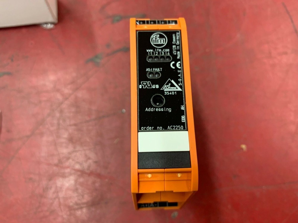 IFM MODULE AC2250