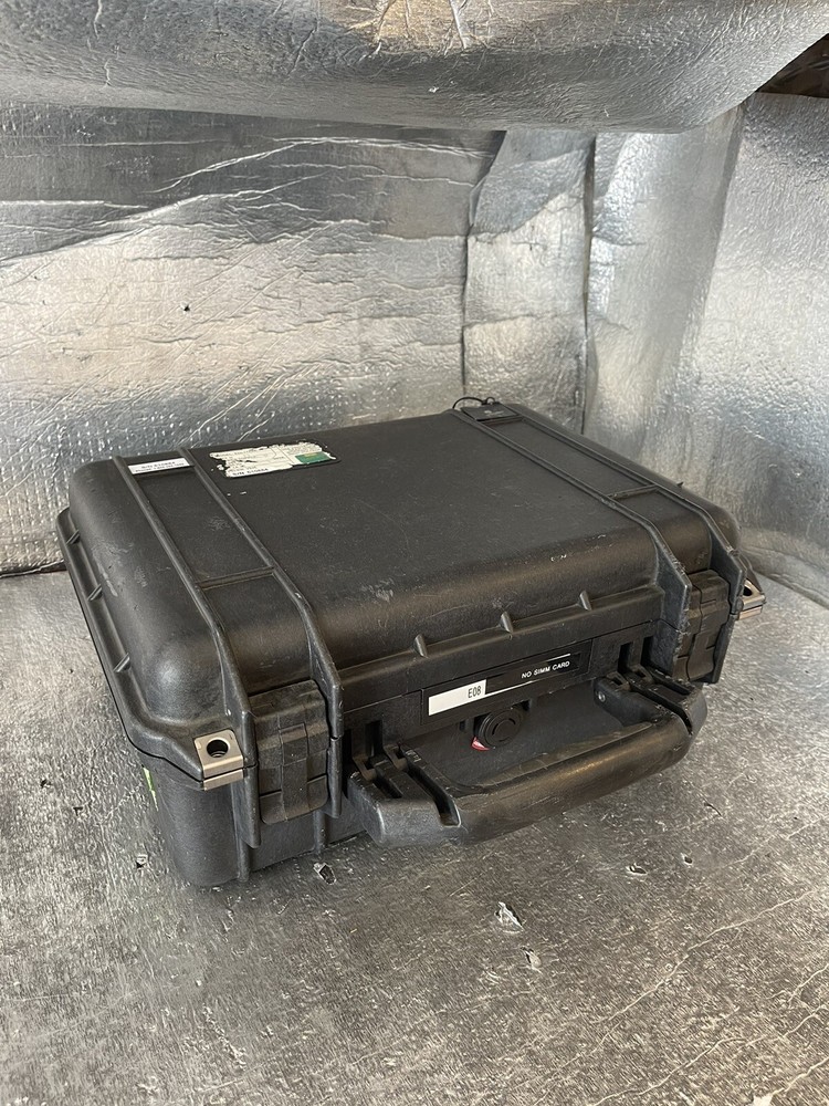 SATEC EDL172XR EXTENDED RANGE PORTABLE EVENT AND DATA LOGGER