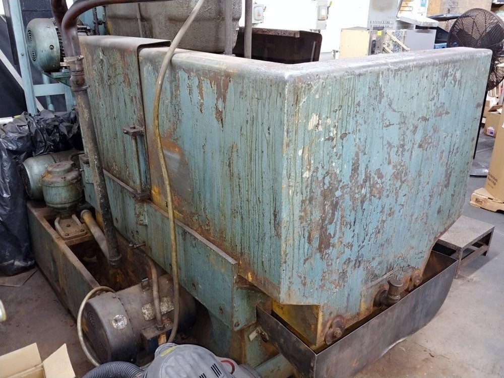 BLANCHARD MODEL #18-36 ROTARY SURFACE GRINDER