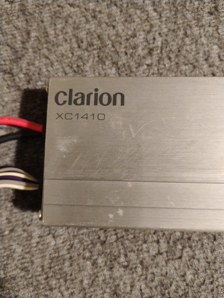 Clarion XC 1410