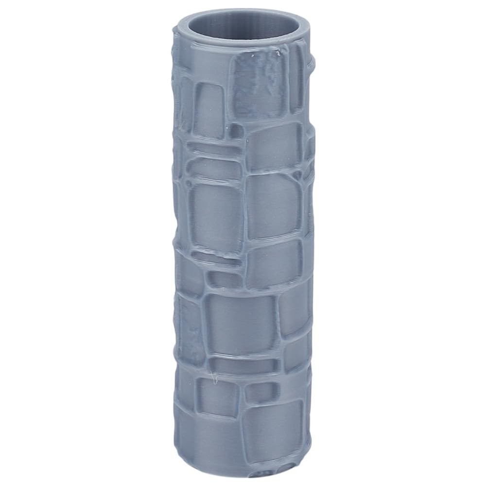 Topography Texture Roller Large Brick Clay Texture Rollers Irregular Square D...