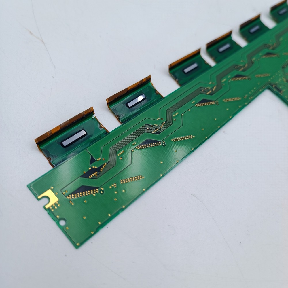 Raymarine E120 ADI 74E5 PCB for LCD Display Radar Sonar Chartplotter MFD Unit