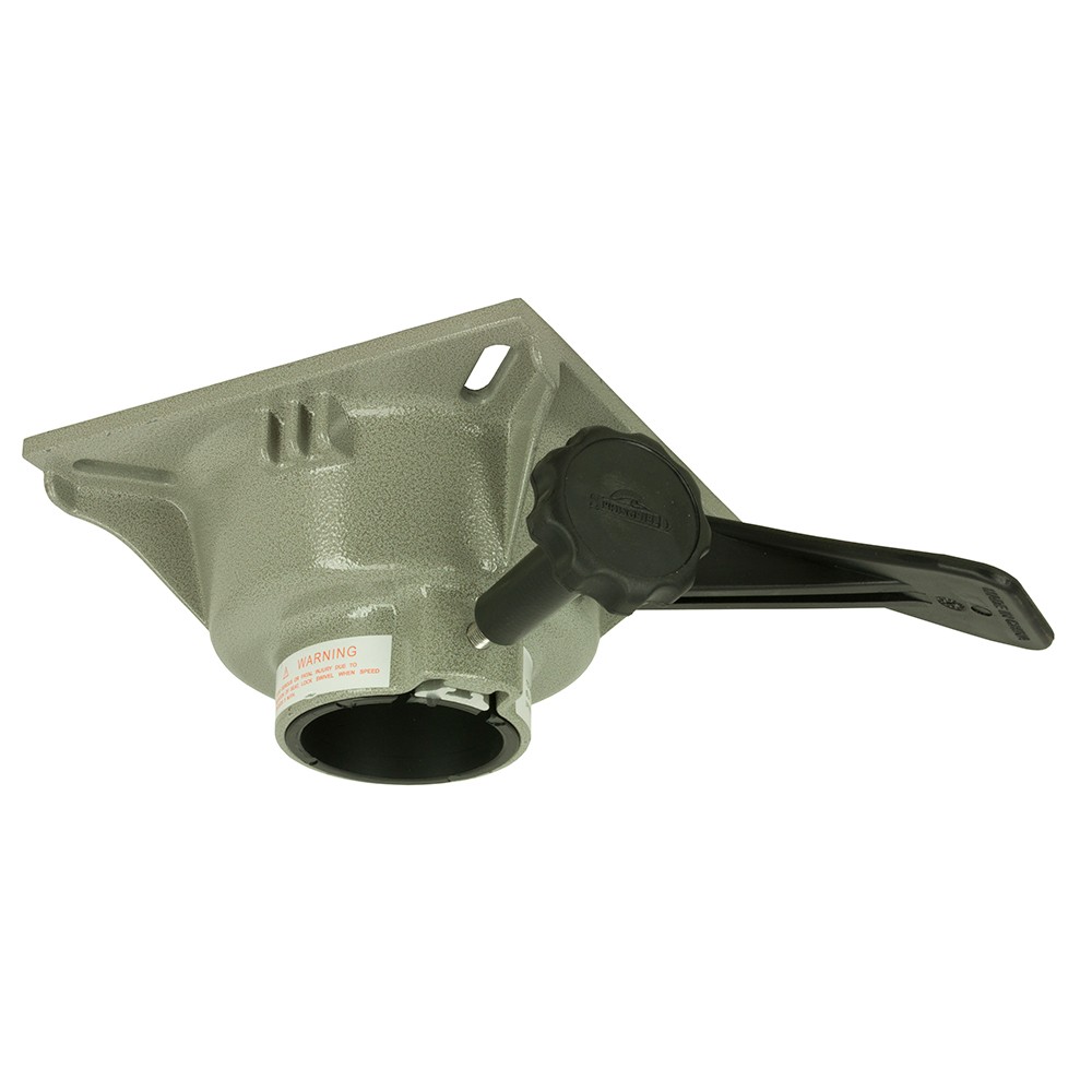 Springfield Marine Taper-Lock 2-3/8" Locking Seat Mount