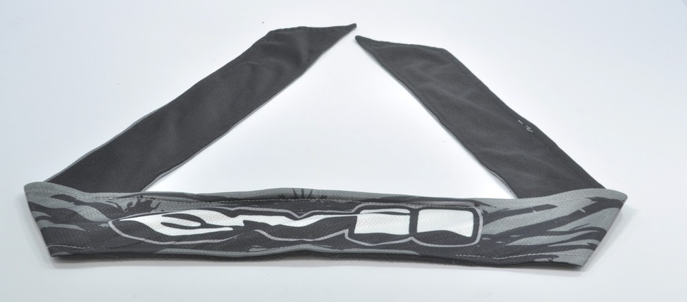 Pre-Owned Original Evil Head Band - Black/Grey
