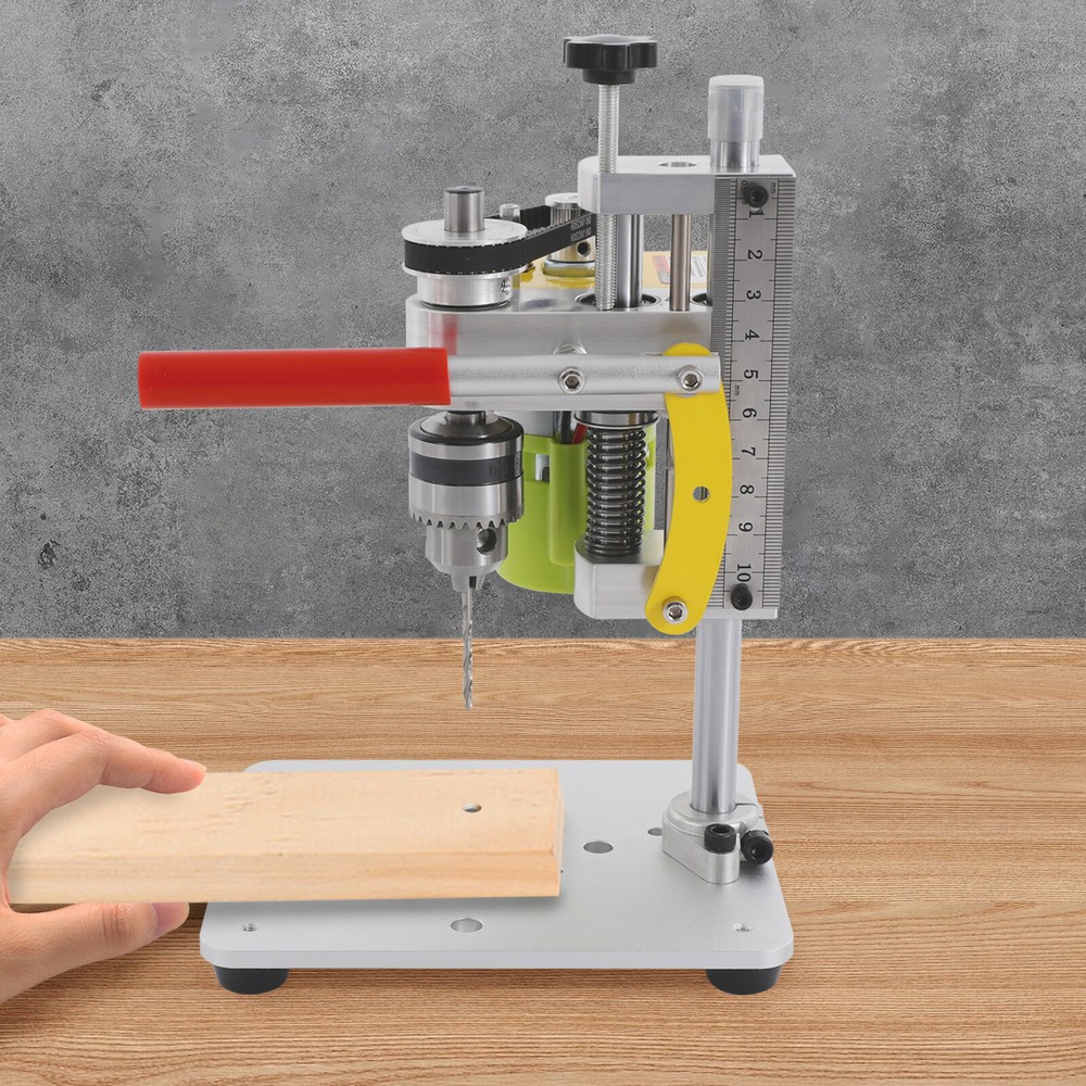 Bench Small Benchtop Drill Press Portable Electric Mini Drill Press Drill Press