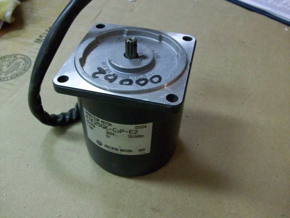 ORIENTAL MOTOR 41K25GK-C2P-E2