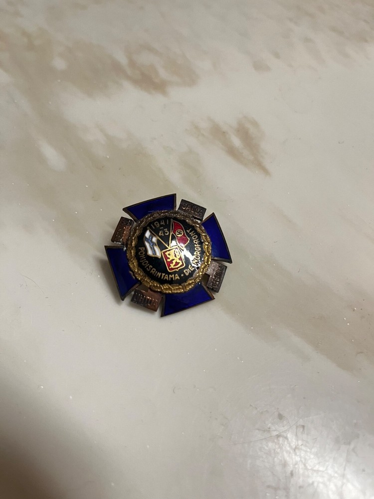 finnish ww2 militaria