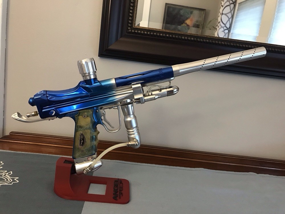 dye paintball marker