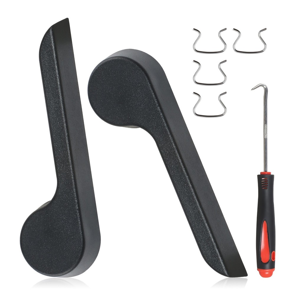 Driver & Passenger Side Seat Back Adjustment Handle for GMC Sierra Yukon