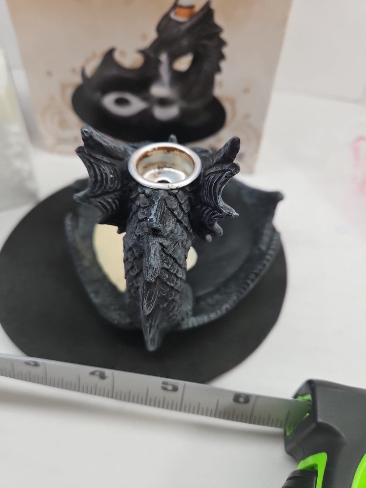 Dragon Ying Yang Backflow Incsense Burner