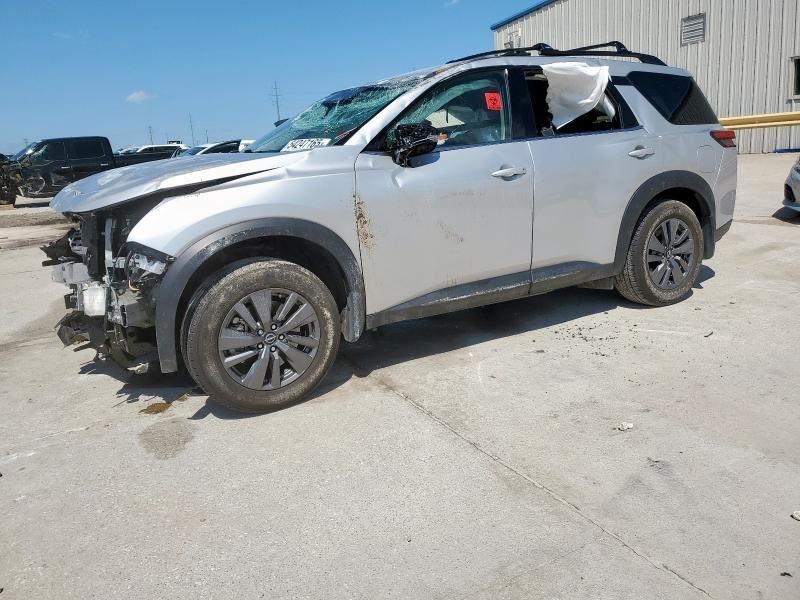 Camera/Projector Camera Front View Windshield Mounted Fits 21-22 ROGUE 349634