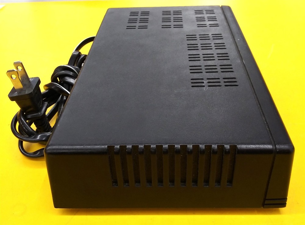 ⭐️⭐️⭐️⭐️⭐️ G.E.C Coolmax TV Television Analog Cable Box