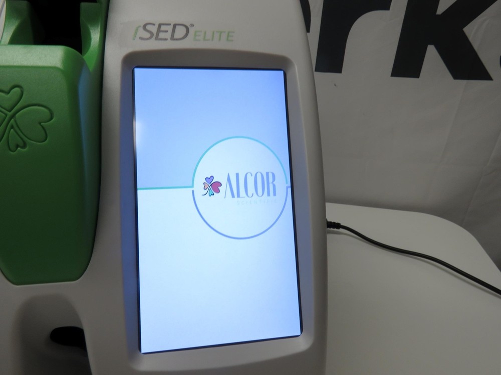 2023 Alcor iSED Elite Automated ESR analyzer