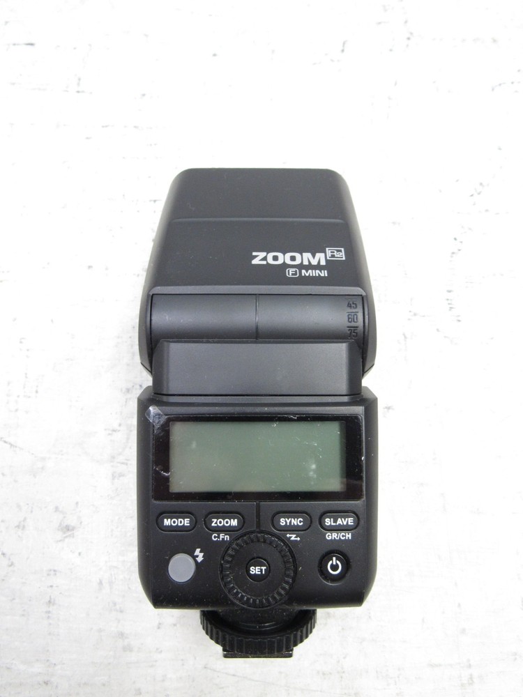 Flashpoint Zoom Mini R2 TTL Flash