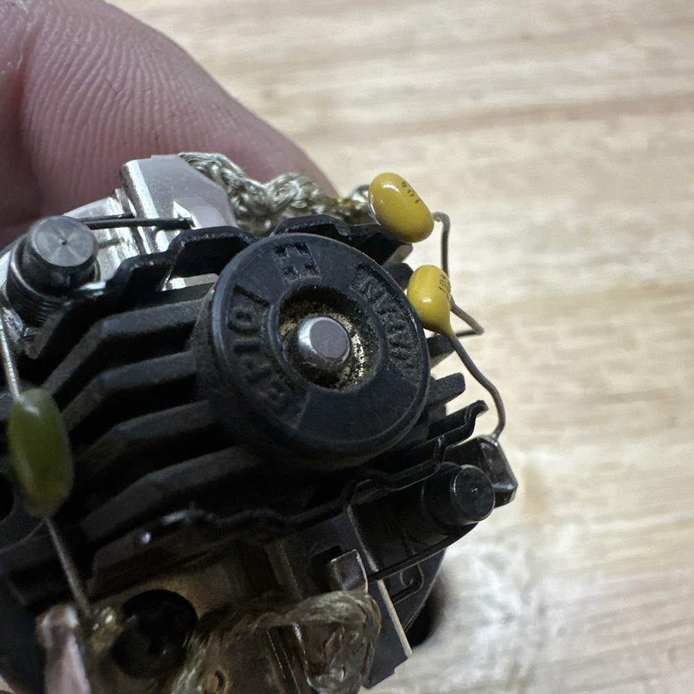 Trinity EPIC Midnight ROAR 95 RC Motor 540 Brushed