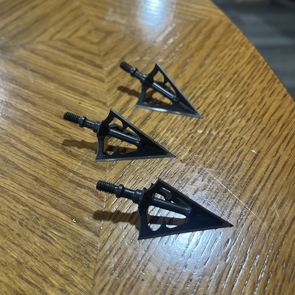 NAP Hellrazor Broadheads (3)