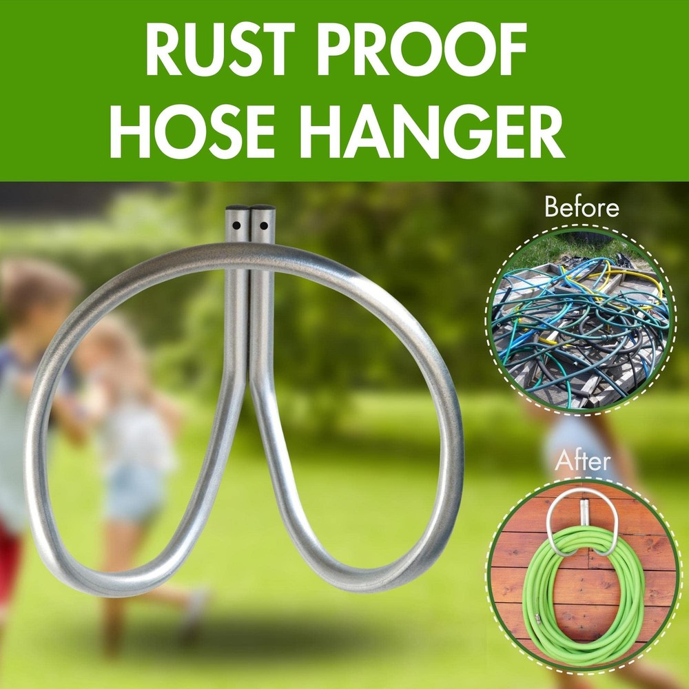 Yard Butler - Rust Proof Hose Hanger