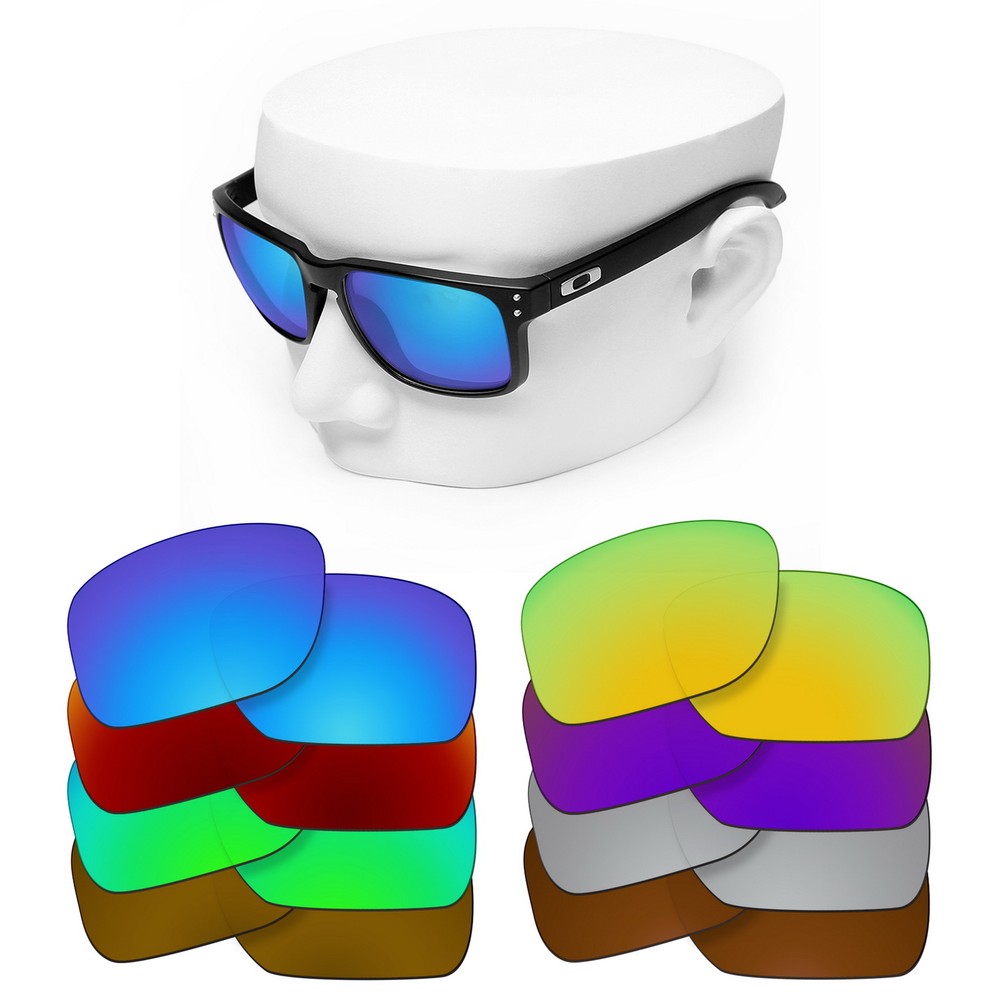 Max.Shield Replacement Polarized Lenses for-Oakley Drop Point OO9367 Sunglass