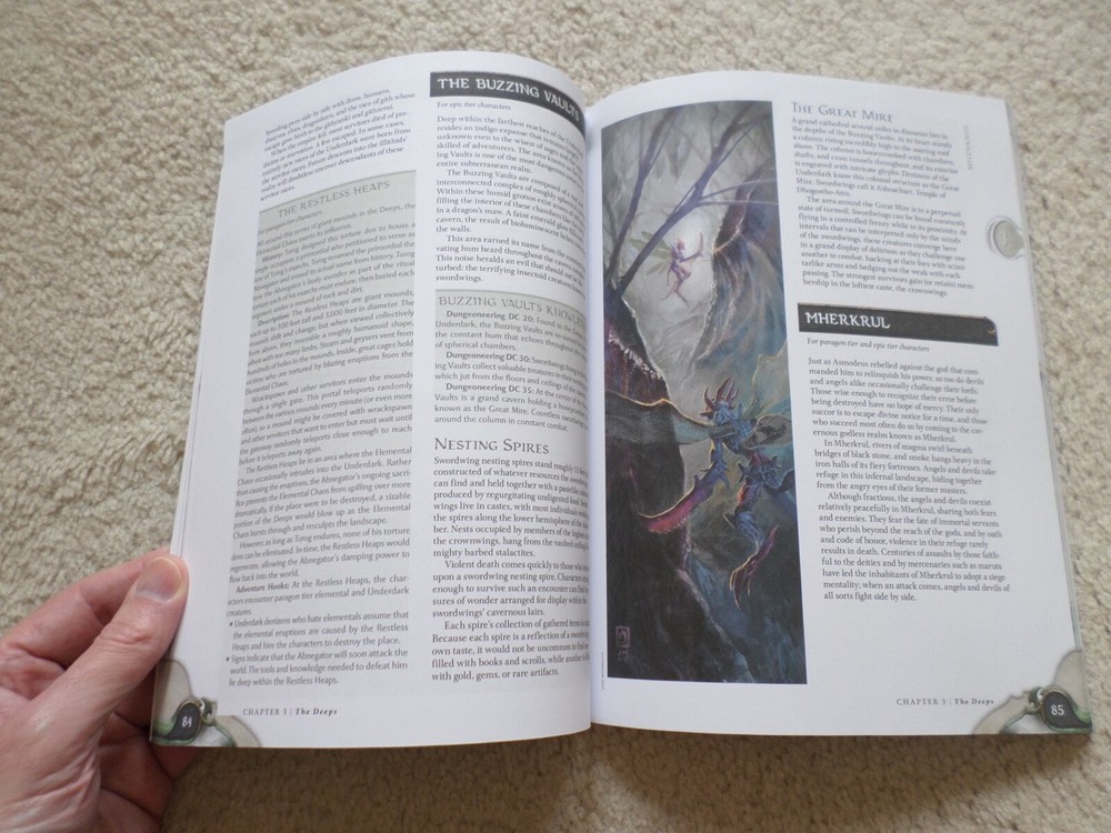 Underdark 4th edition Dungeons & Dragons 25121