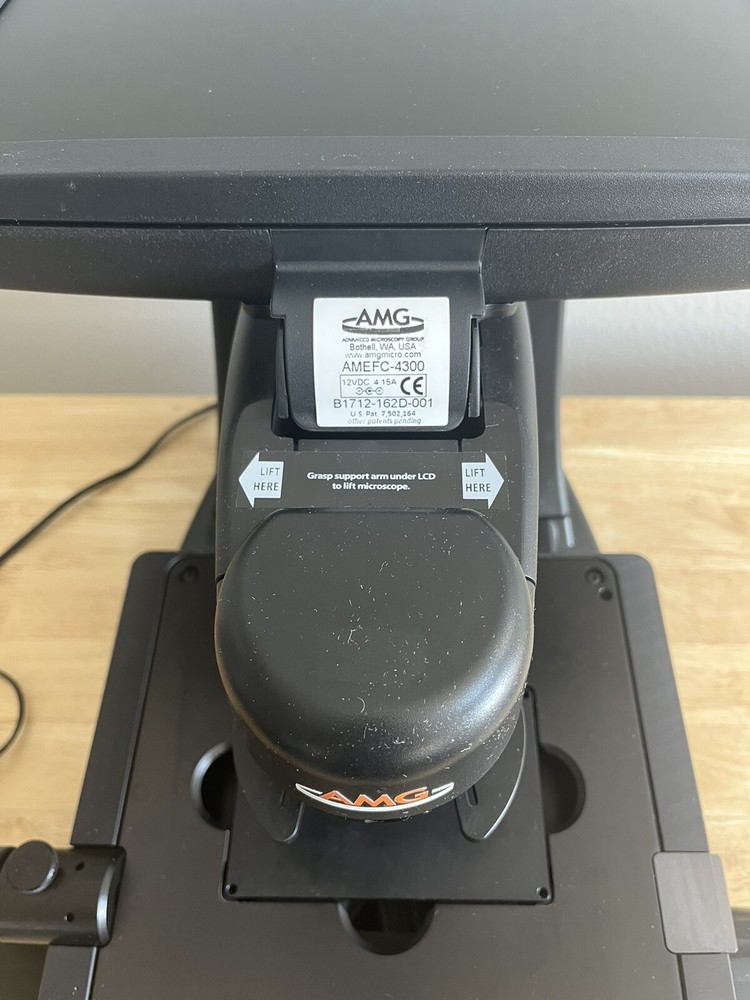 Invitrogen Life Technologies EVOS FL Digital Inverted Fluorescence Microscope